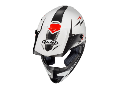 HJC Шлем CS-MX II TWEEK MC1SF фото в интернет-магазине FrontFlip.Ru