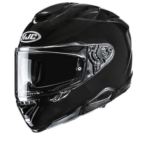 Мотошлем HJC RPHA72 METAL BLACK фото в интернет-магазине FrontFlip.Ru