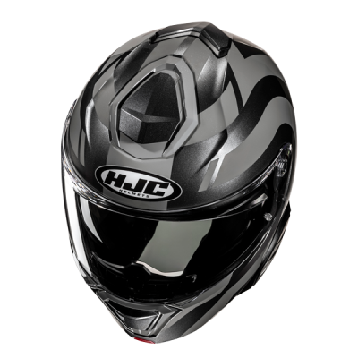 HJC Шлем i91 ARVEN MC5 фото в интернет-магазине FrontFlip.Ru