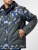 Спортивная куртка мужская зимняя темно-серого цвета 78015TC фото в интернет-магазине FrontFlip.Ru