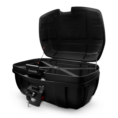 MCP Кофр E-760B со спинкой 50 л. фото в интернет-магазине FrontFlip.Ru