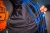 MCP Моторубашка мужская Rebel Full kevlar черно-светло синий blue/black фото в интернет-магазине FrontFlip.Ru