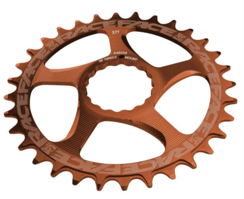 Звезда Race Face Cinch Direct Mount 36T Orange (RNWDM36ORA) фото в интернет-магазине FrontFlip.Ru