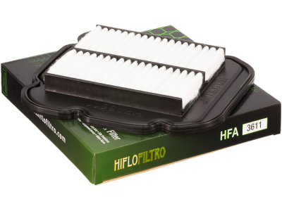 HIFLO  Воздушный фильтр  hfa3611  (dl650-1000) фото в интернет-магазине FrontFlip.Ru
