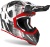 AIROH шлем кросс AVIATOR ACE KYBON RED GLOSS фото в интернет-магазине FrontFlip.Ru