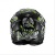 Шлем кроссовый O'NEAL 3Series ATTACK 2.0 черный/желтый фото в интернет-магазине FrontFlip.Ru