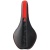 Седло SDG Duster MTN P RL Cro-Mo Black/Black/Red (07860DS) фото в интернет-магазине FrontFlip.Ru