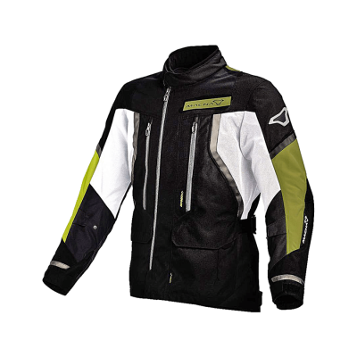 MACNA EPITUDE Куртка ткань черная фото в интернет-магазине FrontFlip.Ru