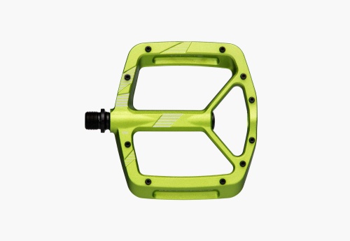 Педали Race Face Aeffect R Green фото в интернет-магазине FrontFlip.Ru