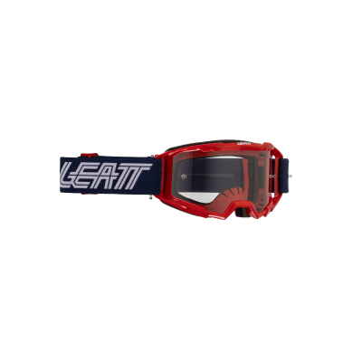Очки Leatt Vizion 3.5 Royal Clear 90% фото в интернет-магазине FrontFlip.Ru