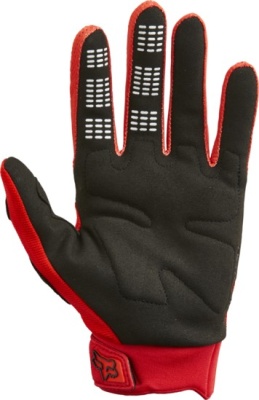 Мотоперчатки Fox Dirtpaw Glove Flow Red фото в интернет-магазине FrontFlip.Ru