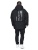 SNOW HEADQUARTER Зимняя куртка мужская A-068 Черный фото в интернет-магазине FrontFlip.Ru