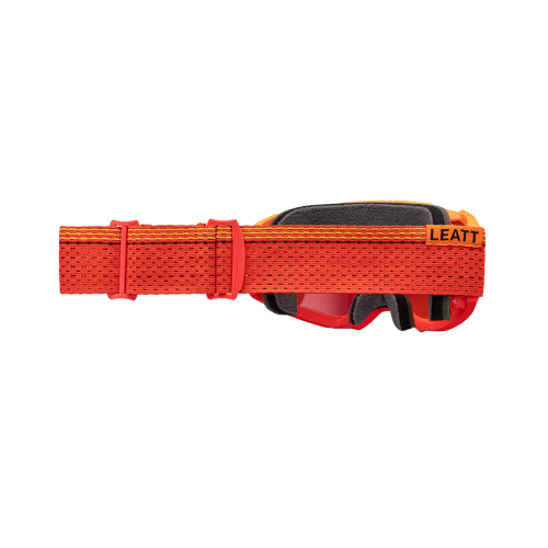 Очки Leatt Velocity 4.0 MTB X-Flow Iriz Red Blue UC 26% фото в интернет-магазине FrontFlip.Ru