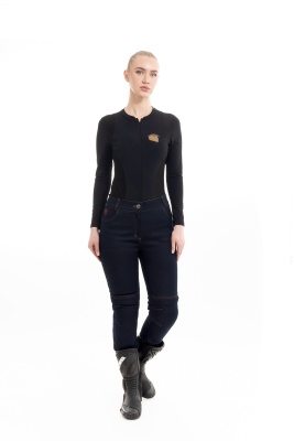 Мотоджинсы Hyperlook Shelby фото в интернет-магазине FrontFlip.Ru