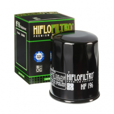 HIFLOFILTRO Масляные фильтры (HF196) фото в интернет-магазине FrontFlip.Ru