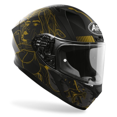 AIROH шлем интеграл VALOR TITAN MATT фото в интернет-магазине FrontFlip.Ru