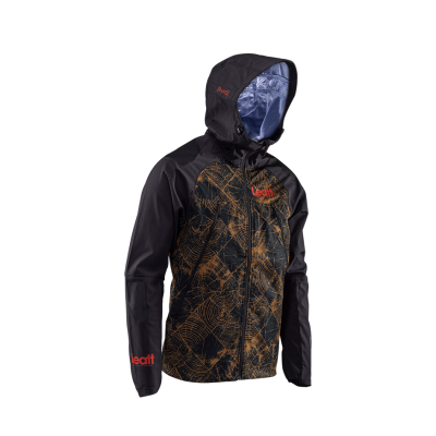 Велокуртка Leatt MTB HydraDri 4.0 Timber фото в интернет-магазине FrontFlip.Ru