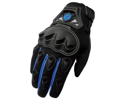 Перчатки Scoyco MC29 (PP) Blue фото в интернет-магазине FrontFlip.Ru