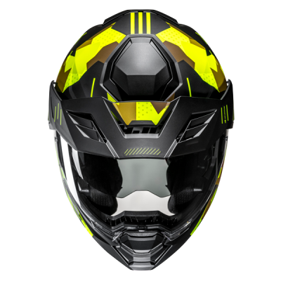 HJC Шлем i80 ROKI MC3HSF фото в интернет-магазине FrontFlip.Ru