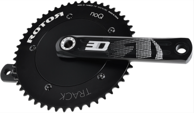 Звезда Rotor Chainring BCD144X5-1/8'' Black 50t (C01-505-11010A-0) фото в интернет-магазине FrontFlip.Ru