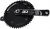 Звезда Rotor Chainring BCD144X5-1/8'' Black 50t (C01-505-11010A-0) фото в интернет-магазине FrontFlip.Ru