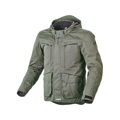 MACNA Куртка RIVAL ткань зеленая фото в интернет-магазине FrontFlip.Ru