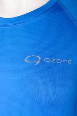Ozone Комплект Джемпер + Брюки женск. Heidy яр.синий/т.серый фото в интернет-магазине FrontFlip.Ru