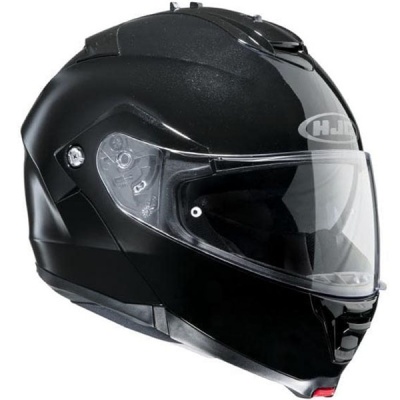 HJC Шлем IS-MAX II METAL BLACK фото в интернет-магазине FrontFlip.Ru