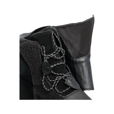 DAINESE Ботинки DOVER GORE-TEX 622 BLACK/WHITE фото в интернет-магазине FrontFlip.Ru