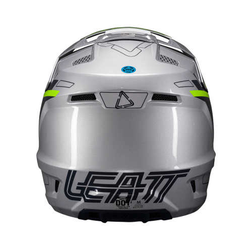 Мотошлем Leatt Moto 3.5 Helmet Kit Steel 2025 фото в интернет-магазине FrontFlip.Ru