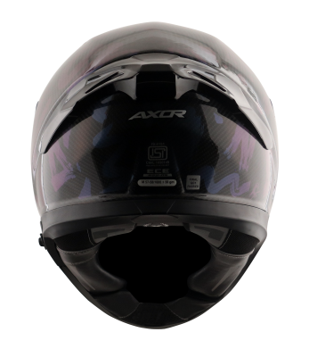 Шлем AXOR APEX BRUTE SMALL CHECKS, карбон фото в интернет-магазине FrontFlip.Ru
