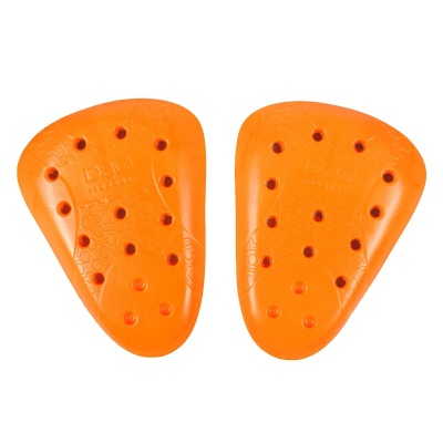 [FURYGAN] Защитные вставки бедра D3O, цвет Оранжевый фото в интернет-магазине FrontFlip.Ru
