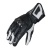 [RUSH] Перчатки IMPULSE кожа, цвет Черный/Белый фото в интернет-магазине FrontFlip.Ru