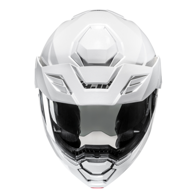 HJC Шлем i80 PEARL WHITE фото в интернет-магазине FrontFlip.Ru