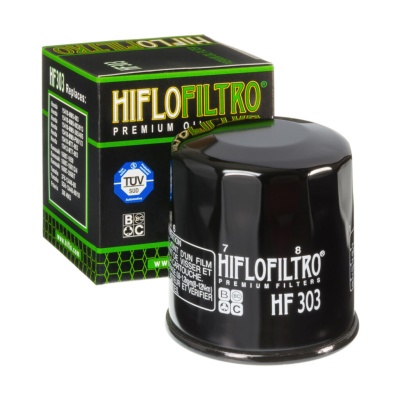 HIFLOFILTRO Масляные фильтры (HF303) фото в интернет-магазине FrontFlip.Ru