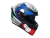 AGV Шлем K-1 E2206 BANG MATT ITALY/BLUE фото в интернет-магазине FrontFlip.Ru