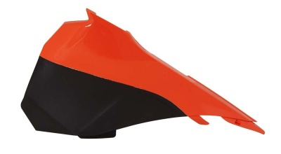 RTech Боковина воздушного фильтра SX85 13-17 оранжево-черная (moto parts) фото в интернет-магазине FrontFlip.Ru