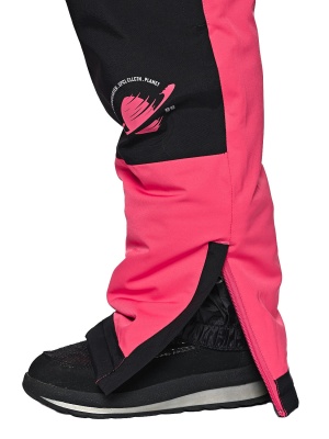 SNOW HEADQUARTER Снегоходный комбинезон для девочки T-9081 Розовый фото в интернет-магазине FrontFlip.Ru