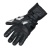 [RUSH] Перчатки SPITFIRE кожа, цвет Черный/Белый фото в интернет-магазине FrontFlip.Ru