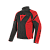 DAINESE Куртка ткань AIR CRONO 2 BL/LAVA-RED/LAVA-RED
