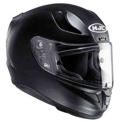 HJC Шлем RPHA 11 BLACK MATT фото в интернет-магазине FrontFlip.Ru