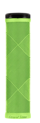 Ручки Lizard Skins Strata Lock-On Lime Green (LOSTR700) фото в интернет-магазине FrontFlip.Ru