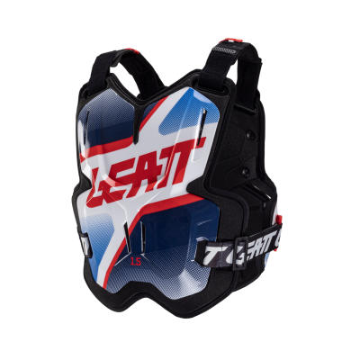 Защита панцирь Leatt Chest Protector 1.5 Torque Royal фото в интернет-магазине FrontFlip.Ru