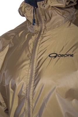Ozone Куртка муж/жен Pocket коричневый фото в интернет-магазине FrontFlip.Ru
