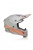 Шлем Acerbis X-TRACK Grey фото в интернет-магазине FrontFlip.Ru