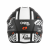 Шлем открытый O'NEAL SLAT TORMENT, мат. черный/белый фото в интернет-магазине FrontFlip.Ru