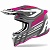 AIROH шлем кросс STRYCKER SHADED PINK MATT