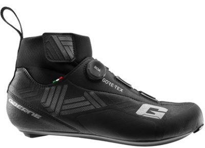 Велотуфли Gaerne G.Ice Storm Road 1.0 Gore-Tex Black фото в интернет-магазине FrontFlip.Ru