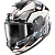 Шлем Shark RIDILL 2 MATRIX CAMO White/Silver/Red