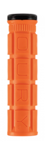 Ручки Lizard Skins Oury V2 Lock-On Blaze Orange (OSLOOG90) фото в интернет-магазине FrontFlip.Ru